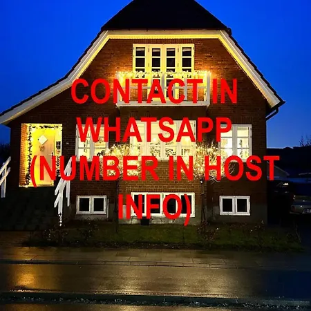 Dukkehuset Apartamento