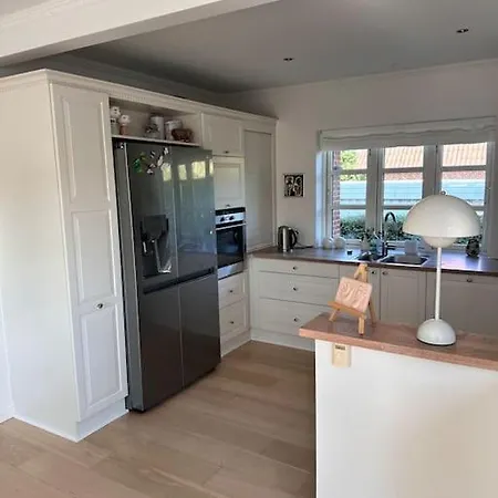 Apartamento Dukkehuset *
