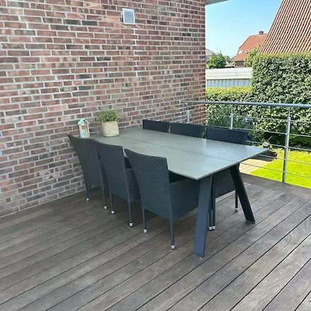 Apartamento Dukkehuset *