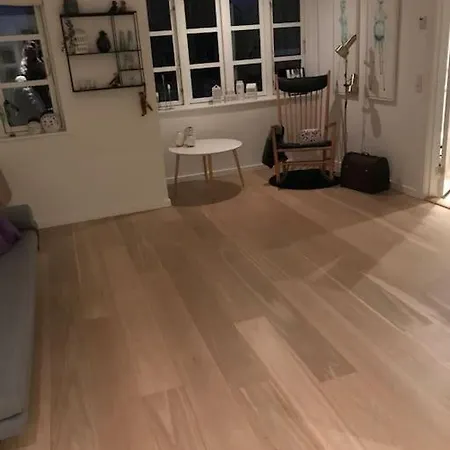 Apartamento Dukkehuset Esbjerg
