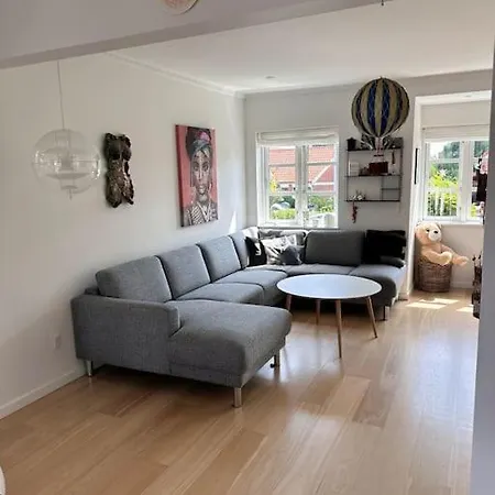 Dukkehuset Apartamento Esbjerg
